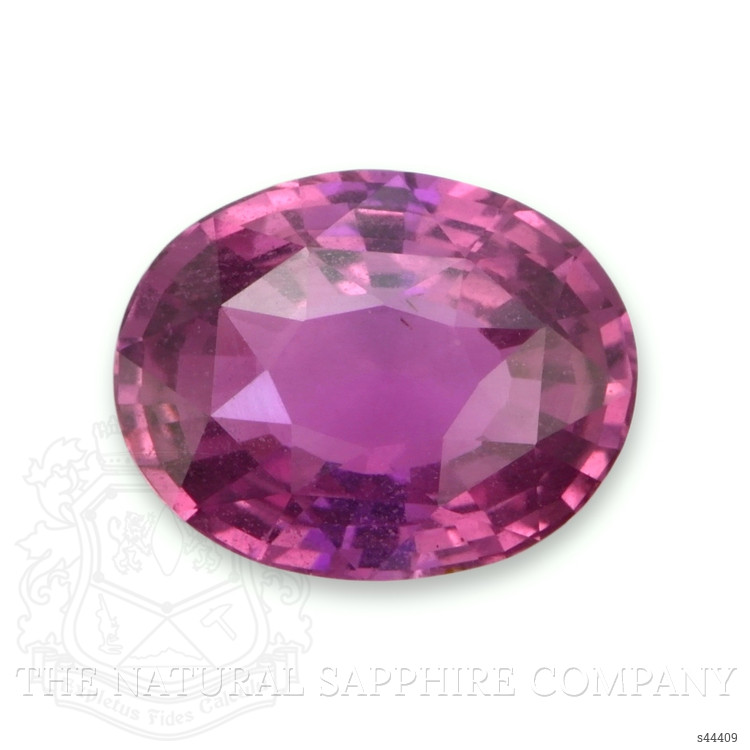 4.01 Ct. Pink Sapphire from Madagascar
