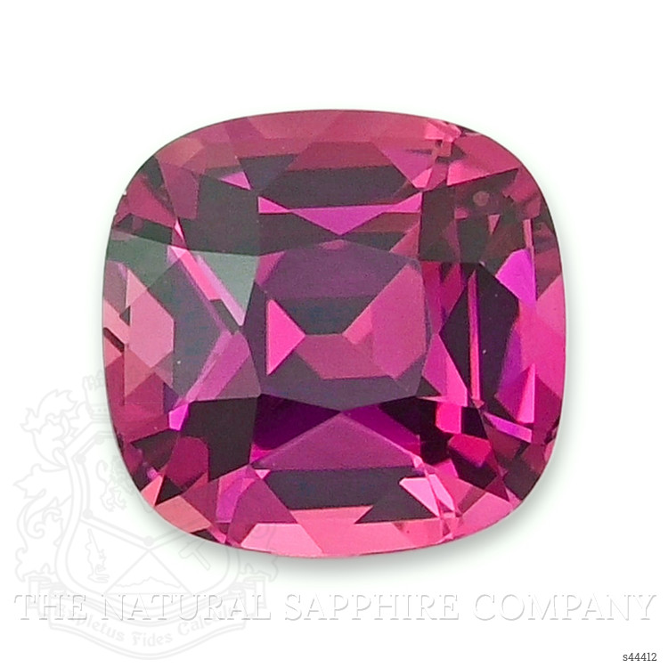 3.22 Ct. Purplish Pink Sapphire from Ceylon (Sri Lanka)