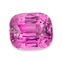 5.13 Ct. Pink Sapphire from Ceylon (Sri Lanka) Video