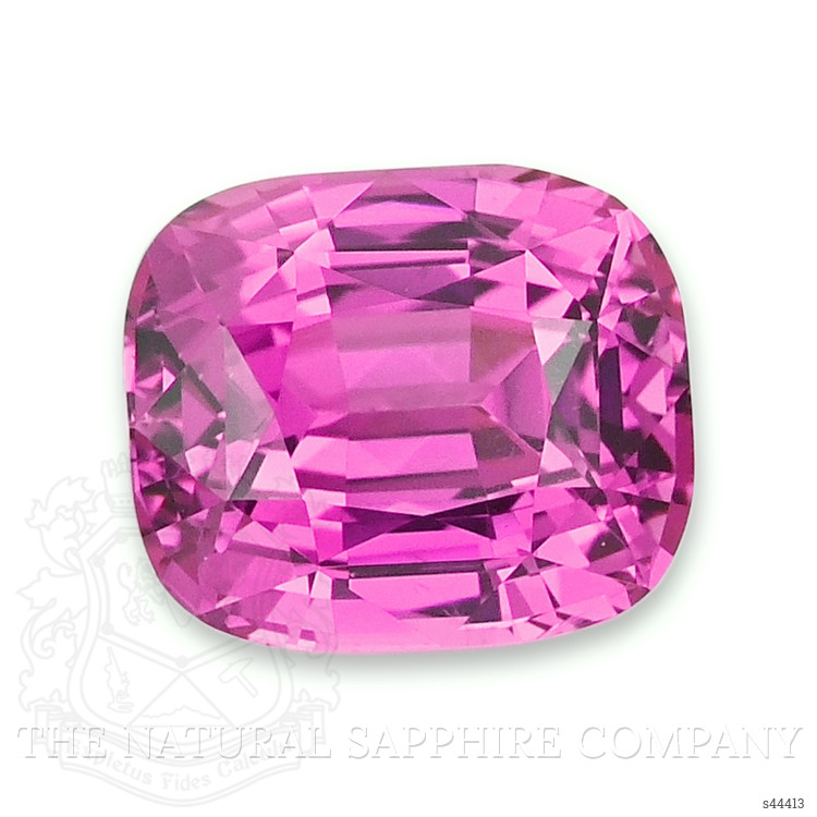 5.13 Ct. Pink Sapphire from Ceylon (Sri Lanka)