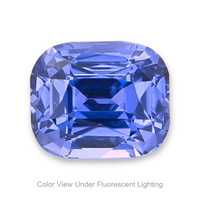 4.23 Ct. Color Change Sapphire from Madagascar Video