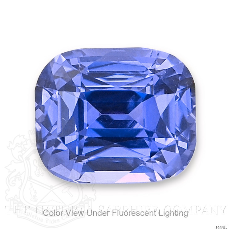 4.23 Ct. Color Change Sapphire from Madagascar