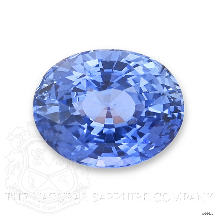 3.09 Ct. Blue Sapphire from Madagascar