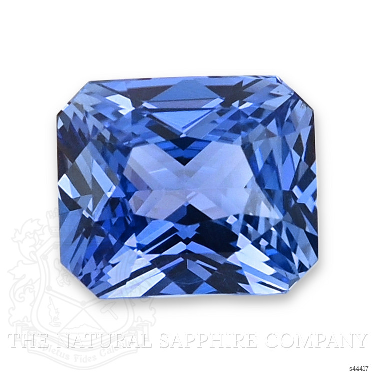 3.01 Ct. Blue Sapphire from Ceylon (Sri Lanka)