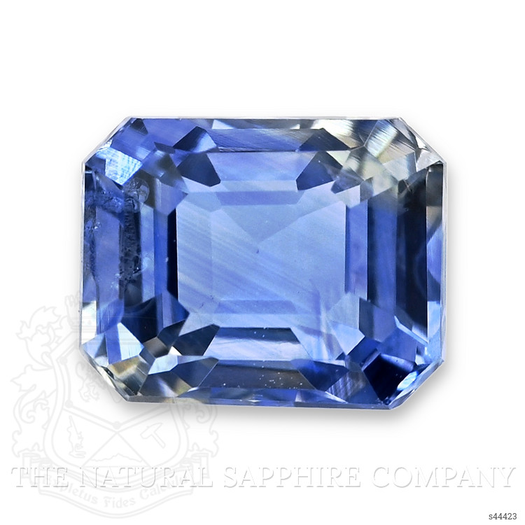 1.06 Ct. Bi Color / Parti Sapphire from Ceylon (Sri Lanka)