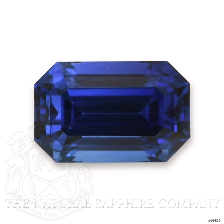 1.80 Ct. Blue Sapphire from Ceylon (Sri Lanka)