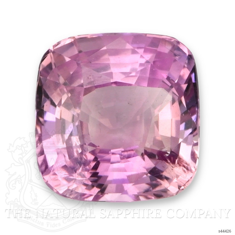 5.07 Ct. Purplish Pink Sapphire from Ceylon (Sri Lanka)