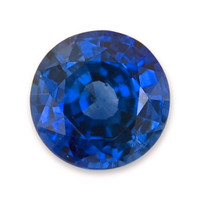 1.24 Ct. Blue Sapphire from Ceylon (Sri Lanka) Video