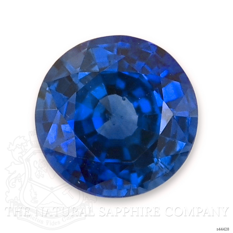 1.24 Ct. Blue Sapphire from Ceylon (Sri Lanka)