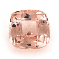 0.64 Ct. Peach Sapphire from Ceylon (Sri Lanka) Video