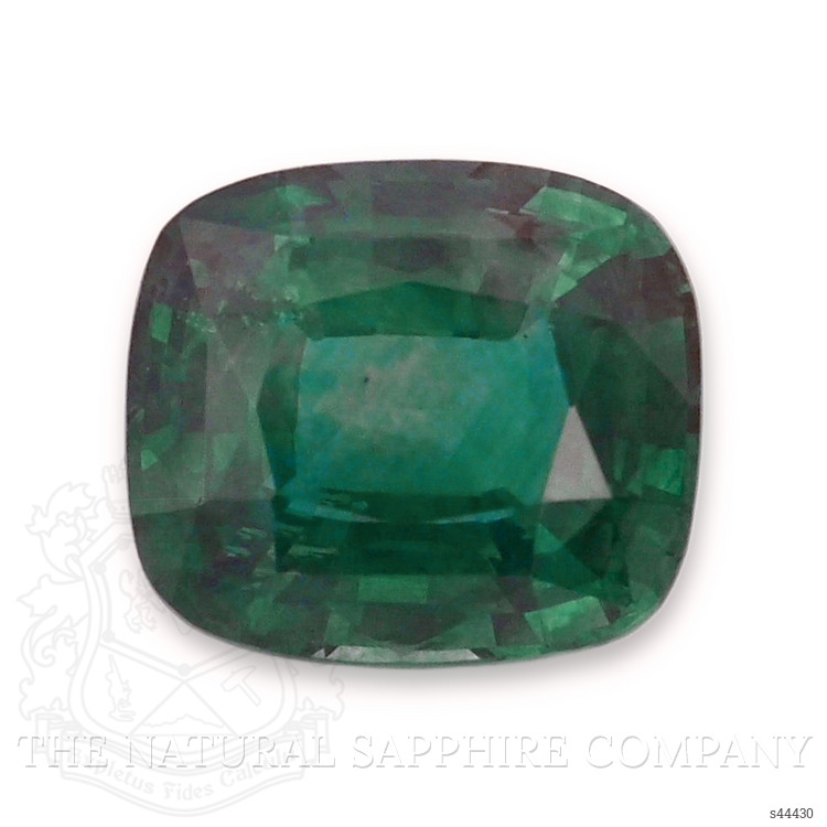 2.72 Ct. Bluish Green Sapphire from Montana