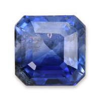 0.85 Ct. Blue Sapphire from Madagascar Video