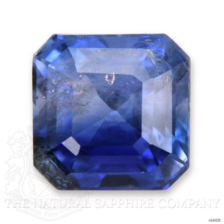 0.85 Ct. Blue Sapphire from Madagascar