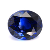 2.01 Ct. Blue Sapphire from Ceylon (Sri Lanka) Video