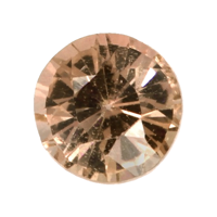 0.62 Ct. Padparadscha Sapphire from Ceylon (Sri Lanka) Video