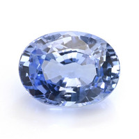 2.17 Ct. Blue Sapphire from Ceylon (Sri Lanka) Video