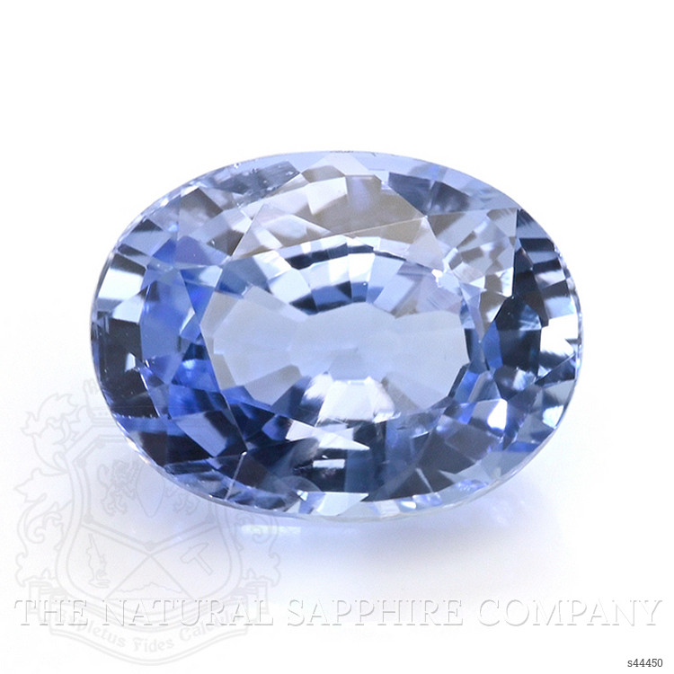 2.17 Ct. Blue Sapphire from Ceylon (Sri Lanka)