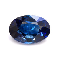 1.32 Ct. Blue Sapphire from Ceylon (Sri Lanka) Video