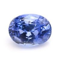 2.00 Ct. Blue Sapphire from Ceylon (Sri Lanka) Video