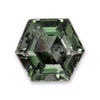 1.71 Ct. Green Sapphire from Ceylon (Sri Lanka) Video