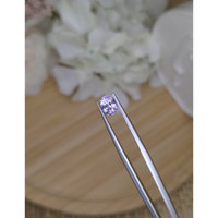0.96 Ct. Purple Sapphire from Ceylon (Sri Lanka) Life Style