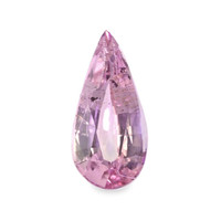 0.52 Ct. Purplish Pink Sapphire from Ceylon (Sri Lanka) Video