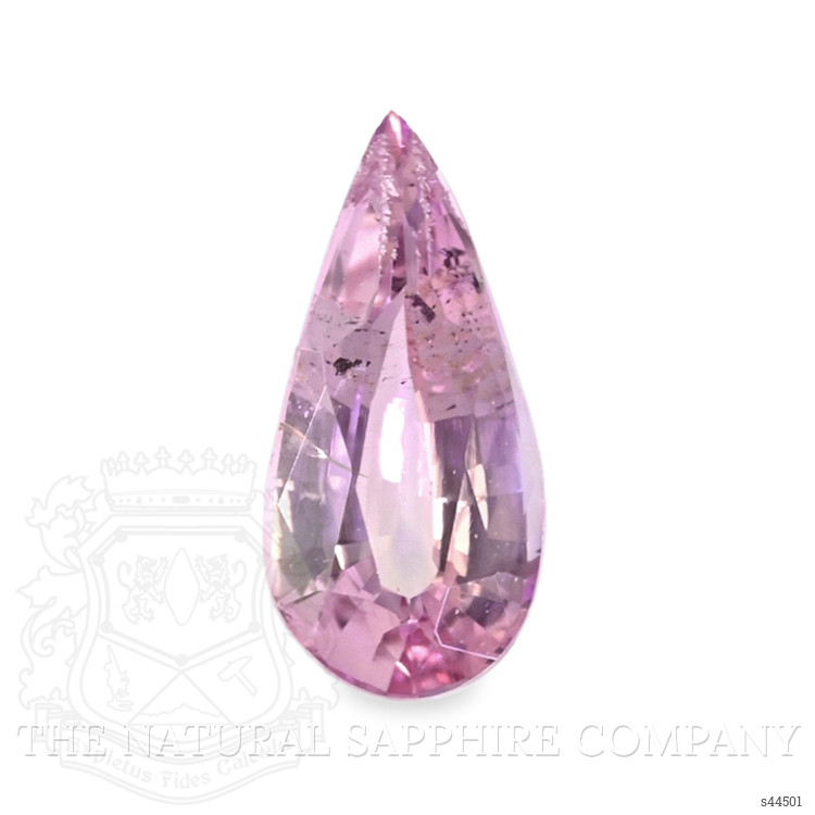 0.52 Ct. Purplish Pink Sapphire from Ceylon (Sri Lanka)
