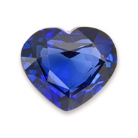1.55 Ct. Blue Sapphire from Ceylon (Sri Lanka) Video