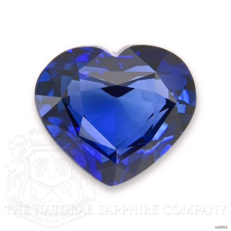 1.55 Ct. Blue Sapphire from Ceylon (Sri Lanka)