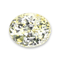 2.48 Ct. Yellow Sapphire from Ceylon (Sri Lanka) Video
