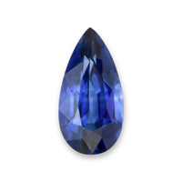 3.71 Ct. Blue Sapphire from Ceylon (Sri Lanka) Video