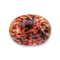 1.47 Ct. Padparadscha Sapphire from Madagascar Video