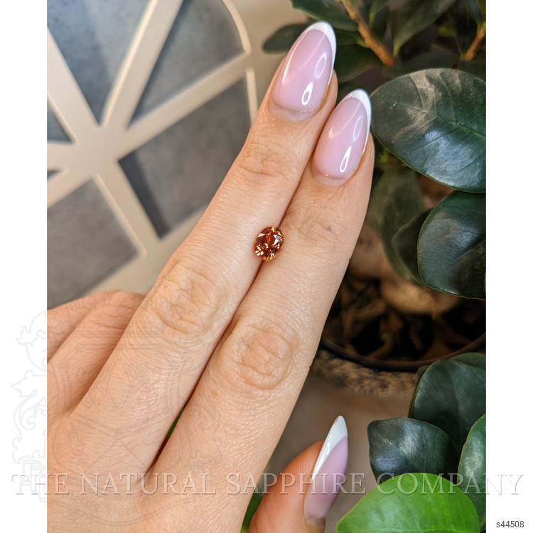 1.47 Ct. Padparadscha Sapphire from Madagascar