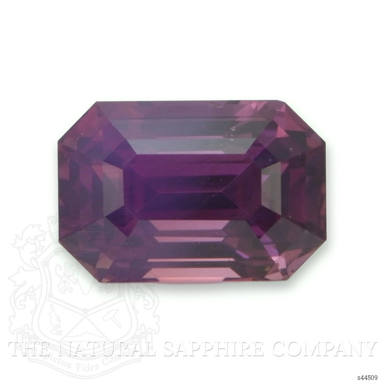 2.56 Ct. Pinkish Purple Sapphire from Madagascar