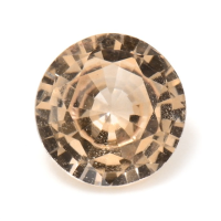 0.53 Ct. Peach Sapphire from Ceylon (Sri Lanka) Video