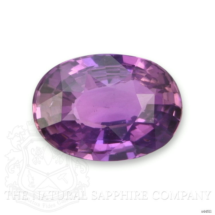 2.05 Ct. Pinkish Purple Sapphire from Madagascar
