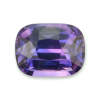 1.54 Ct. Bi Color / Parti Sapphire from Madagascar Video