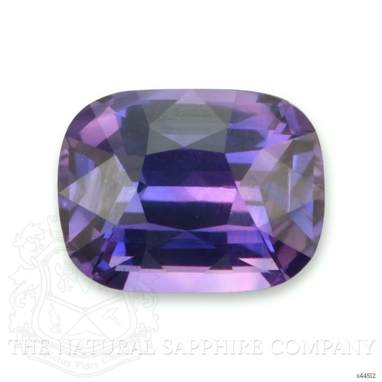 1.54 Ct. Bi Color / Parti Sapphire from Madagascar
