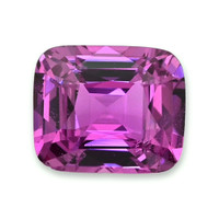 1.38 Ct. Pinkish Purple Sapphire from Madagascar Video