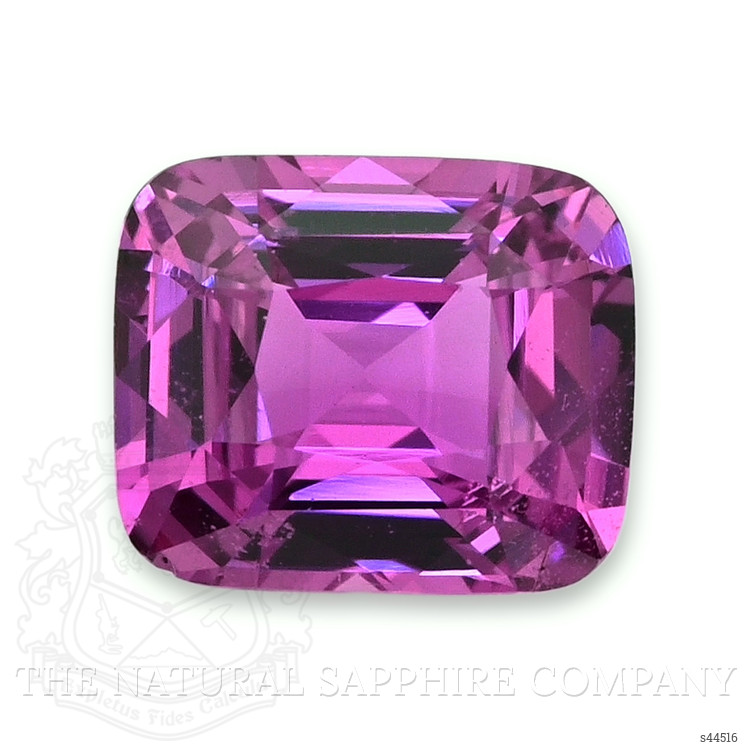 1.38 Ct. Pinkish Purple Sapphire from Madagascar