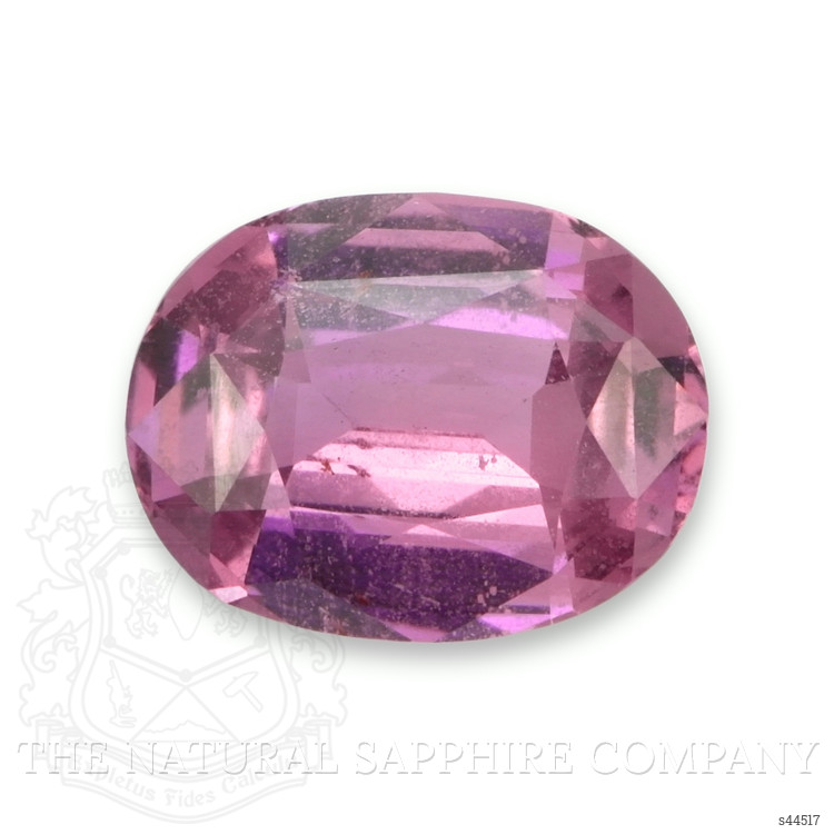 1.57 Ct. Purplish Pink Sapphire from Madagascar