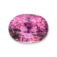 1.55 Ct. Purplish Pink Sapphire from Madagascar Video