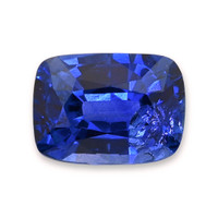 1.47 Ct. Blue Sapphire from Ceylon (Sri Lanka) Video