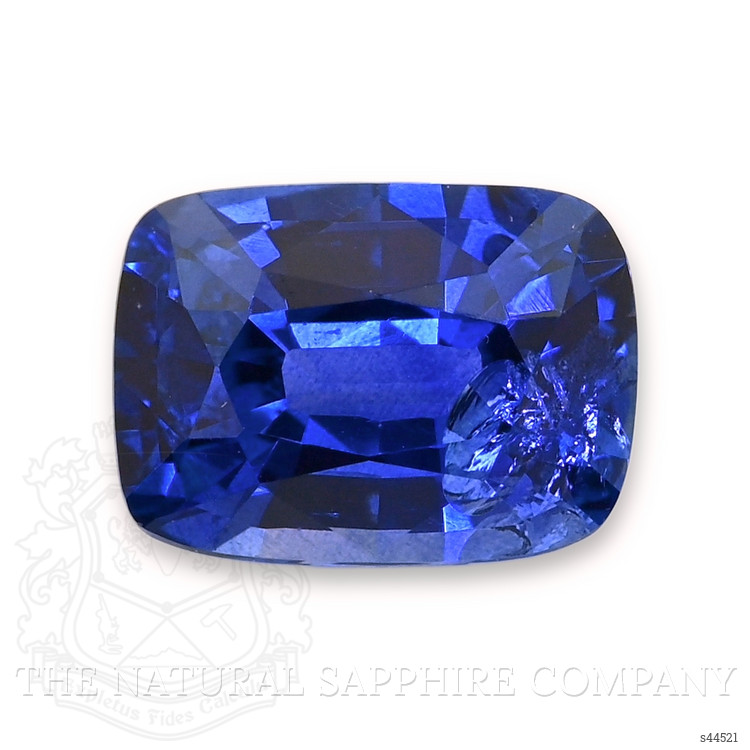 1.47 Ct. Blue Sapphire from Ceylon (Sri Lanka)