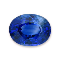 1.59 Ct. Blue Sapphire from Ceylon (Sri Lanka) Video