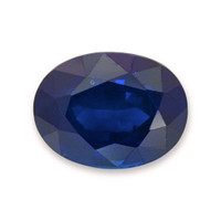 1.68 Ct. Blue Sapphire from Ceylon (Sri Lanka) Video