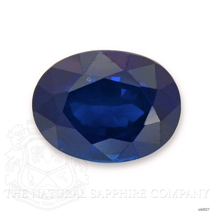 1.68 Ct. Blue Sapphire from Ceylon (Sri Lanka)