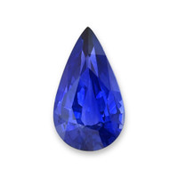 1.38 Ct. Blue Sapphire from Ceylon (Sri Lanka) Video