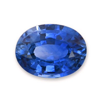1.09 Ct. Blue Sapphire from Ceylon (Sri Lanka) Video