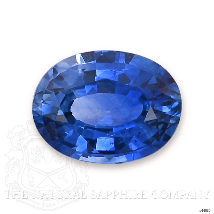 1.09 Ct. Blue Sapphire from Ceylon (Sri Lanka)